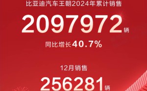 何以中国，盛世王朝——2025比亚迪王朝盛典圆满绽放！