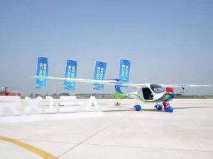 電動固定翼飛機RX1E-A獲生產許可，國產飛行新時代來臨！