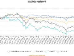 华安新机遇灵活配置混合A四季度业绩出炉：利润63万，净值增长稳健