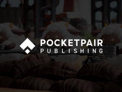 《幻兽帕鲁》开发商新动作：Pocketpair成立发行部门助力开发者