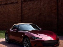 馬自達2025款MX-5 Miata 35周年紀念版，限量300發售，顏值性能雙在線！