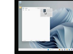 Win11 Beta版再更新：贴靠布局、游戏手柄键盘等新功能上线