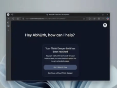 微软Copilot“深度思考”功能开放体验，AI策略顾问助你更高效