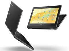 宏碁发布三款Chromebook新品，专为教育市场打造，耐用又实惠！