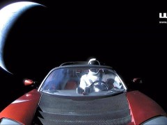 太空特斯拉Roadster“变身”小行星？天文学家已删除错误记录