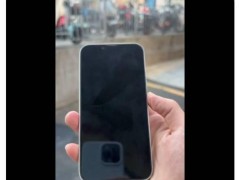 苹果iPhone SE 4曝光：采用刘海屏设计，后置单摄引期待