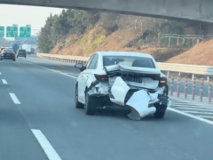 春節歸家路，“車堅強”背后的安全隱患引關注