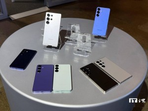 三星Galaxy S25系列京東上架，最新旗艦機嘗鮮價最低6499元起