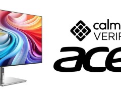 宏碁PE320QK X顯示器：31.5英寸4K OLED，色彩精準度再升級！