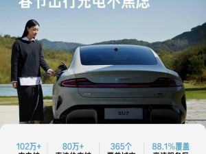 小米汽車劍指“公用樁充電之王”，已與13家運營商合作超百萬充電樁