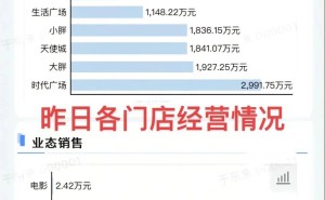 胖东来日营业额破亿！时代广场店单日近3000万，2024年总销售额达169亿