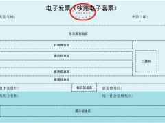 国铁集团回应12306电子发票OFD格式争议：已升级系统支持PDF预览打印