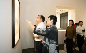 李可染七十载写生精华深圳展，新春赏画领略大师山水情