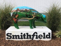 猪肉巨头Smithfield Foods重返股市，发行价20美元估值近80亿美元