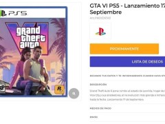 《GTA6》9月17日將獨占登陸PS5？烏拉圭游戲商店泄露發售日期