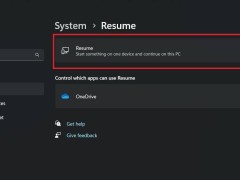 微软Win11推出KB5050092更新：新增“Resume”功能，文件资源管理器大升级