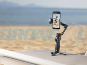 大疆Osmo Mobile 7云臺曝光：AI追蹤加持，雙版本策略引期待