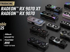 AMD RX 9070 XT 4K游戏性能逼近RTX 5080，或成2025年性价比新星？