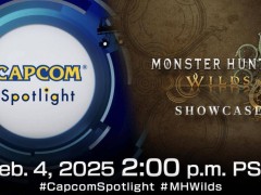 卡普空2月5日Capcom Spotlight發布會，多款新游亮相引期待