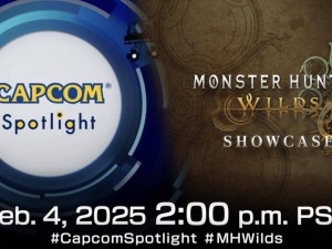 卡普空2月5日Capcom Spotlight發布會，多款新游亮相引期待