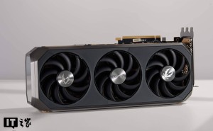 索泰RTX 5080旗舰新卡曝光：AMP EXTREME INFINITY顶级配置赏析