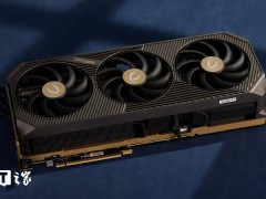 索泰RTX 5080 SOLID OC显卡图赏：简约外观下的卓越性能体验