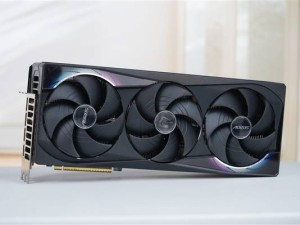 技嘉RTX 5080 MASTER顯卡亮相：風之力散熱系統打造高效能體驗！