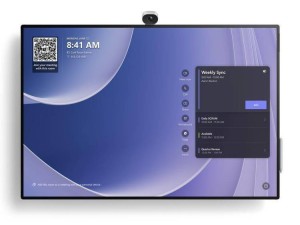微軟Surface Hub 3升級：Edge瀏覽器加持，無線投影助力高效協(xié)作