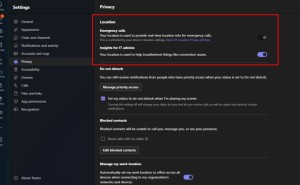 微软Teams将升级：应用内位置权限管理更精细