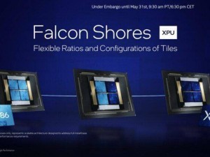 英特尔放弃Falcon Shores GPU，全力押注AI系统级解决方案