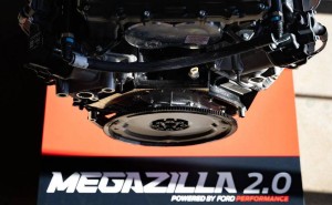 福特Megazilla 2.0 V8发动机震撼发布，功率飙升破千马力！