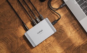 CalDigit Element 5 Hub亮相：四Thunderbolt 5接口，供電高達(dá)90W