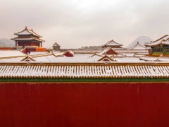 横店短剧春节档激战正酣，雪景成剧组必争之地