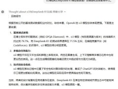 DeepSeek风光背后暗流涌动，能否挺过西方围剿与后浪追击？