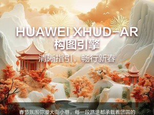 华为XHUD-AR构图引擎：重塑驾驶体验，亮点抢先看！