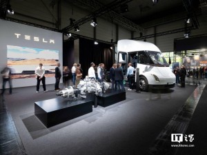 特斯拉Semi電動卡車2026年將大規模量產，內華達州工廠建設如火如荼