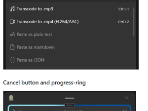 微軟PowerToys新升級：視頻音頻轉換更便捷！