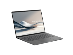 華碩Zenbook A14驍龍版來襲，全陶瓷鋁材質打造極致輕盈體驗！