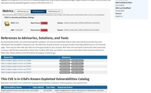 苹果紧急更新：开年首修CVE-2025-24085漏洞，用户设备安全升级