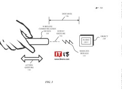 苹果新专利：iPhone将成“隔空魔法师”，无需触碰即可控制万物？
