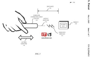 苹果新专利：挥动iPhone即可遥控多设备，未来生活更便捷！