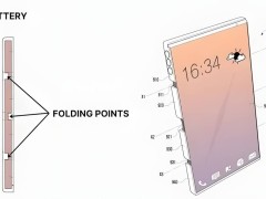 三星折叠电池专利曝光，Galaxy G Fold续航有望大幅提升？