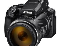 尼康COOLPIX P1100轻便相机：3000mm长焦，高清4K，售价7480元