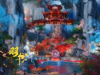 新春焕新家，逆水寒OL玩家建筑秀，你心动了吗？