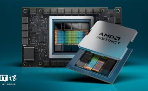 AMD Instinct MI350系列数据中心GPU：因需求强劲，提前量产发货