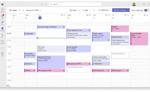 微软Teams日历大升级，Outlook深度融合，Copilot与Places强势加盟！