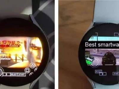 三星Galaxy Watch 5竟能60帧运行PSP游戏？玩家亲测《侠盗猎车手》等