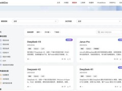 华为DeepSeek系列模型登陆昇腾社区，一键获取体验AI新高度！