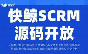 企微SCRM：智能化管理客户关系，助力企业私域流量大幅提升