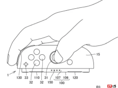 Switch 2手柄新專利曝光：Joy-Con將支持鼠標功能？